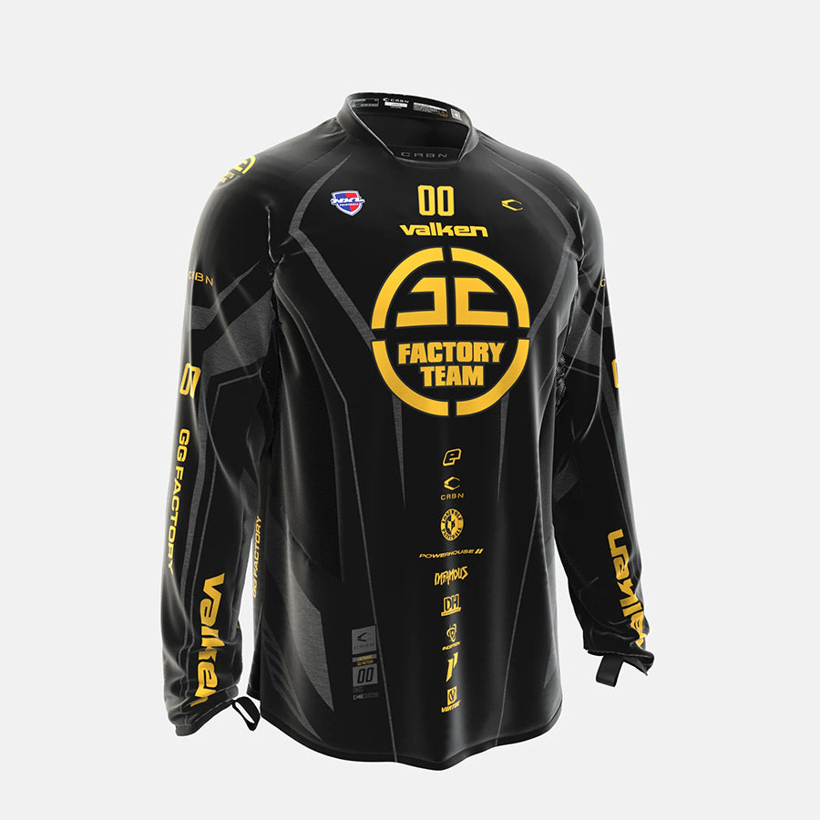 CRBN CUSTOM JERSEY DESIGN