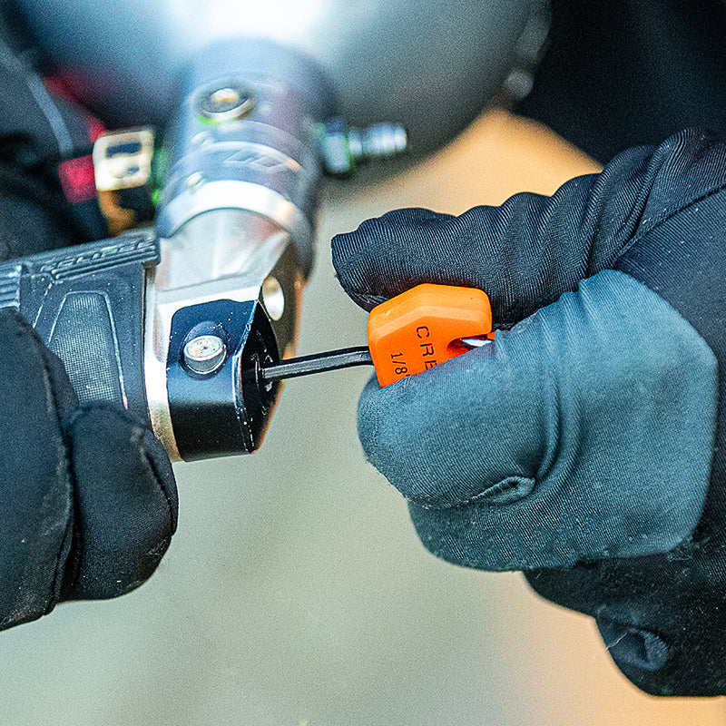 CRBN 1/8 VELOCITY KEY