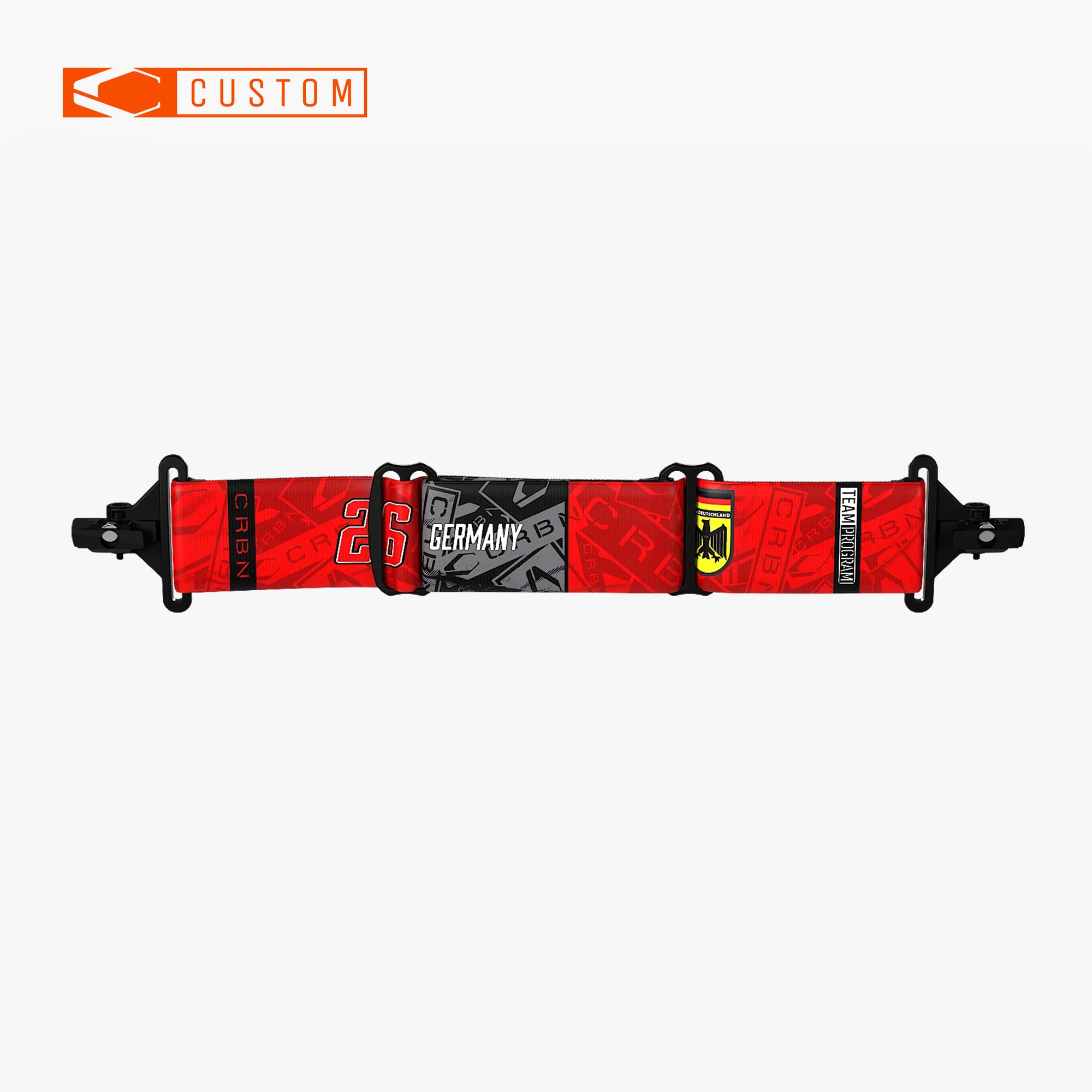CRBN CUSTOM TEAM STRAP