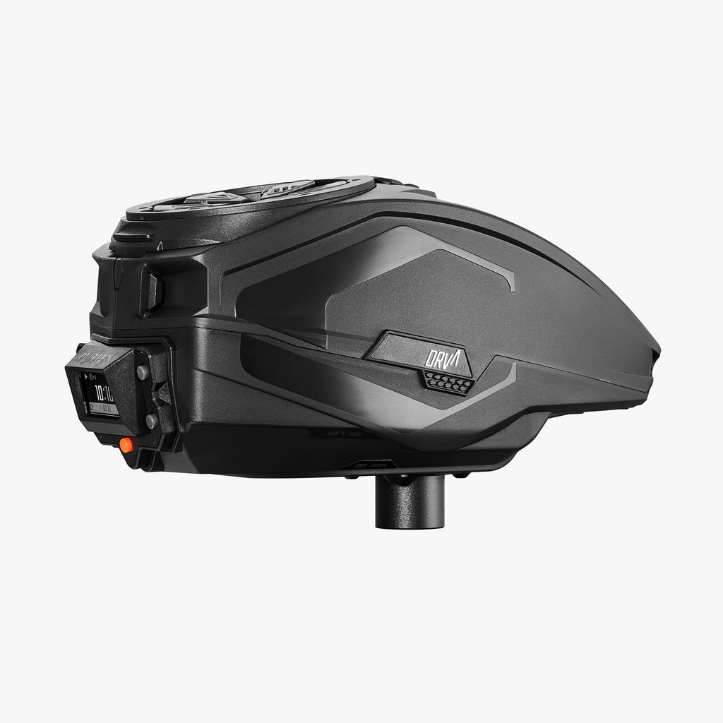 CRBN DRV LOADER - BLACK