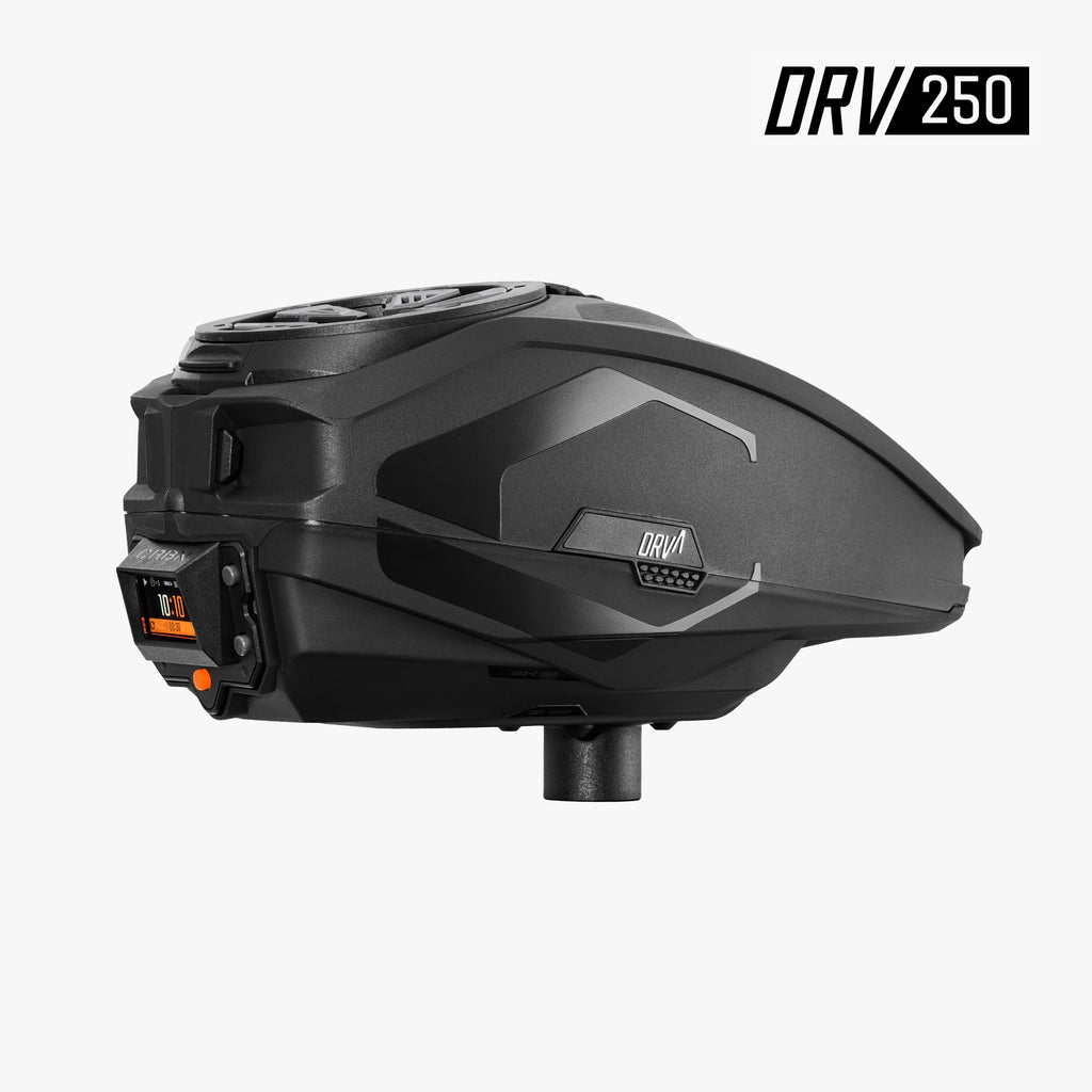 CRBN DRV LOADER - BLACK