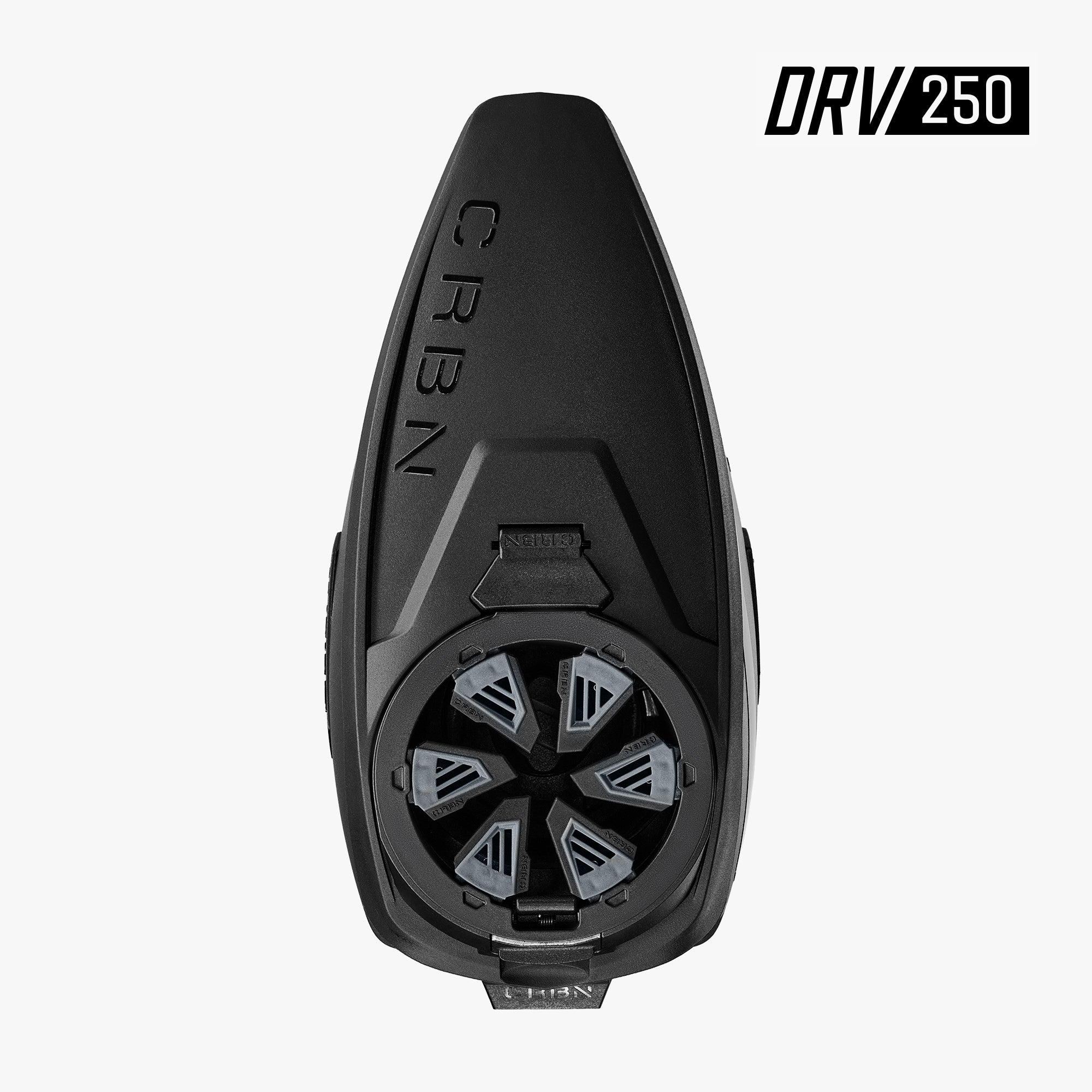 Chargeur De Paintball CRBN DRV Team Edition - Noir/Orange, NEUF Sous Blister