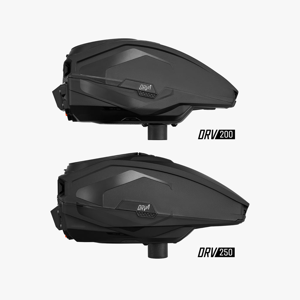 CRBN DRV LOADER - BLACK