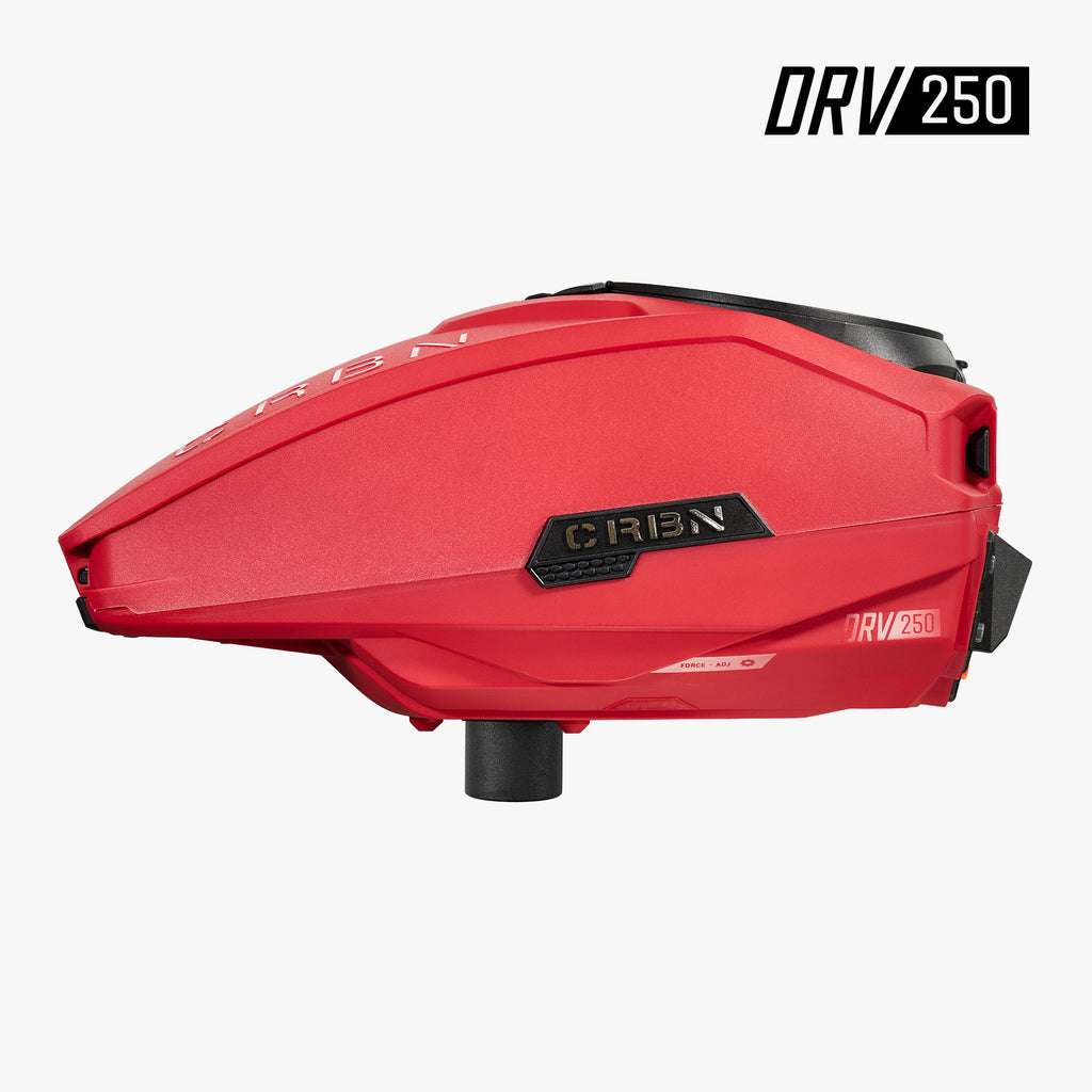 CRBN DRV LOADER - RED