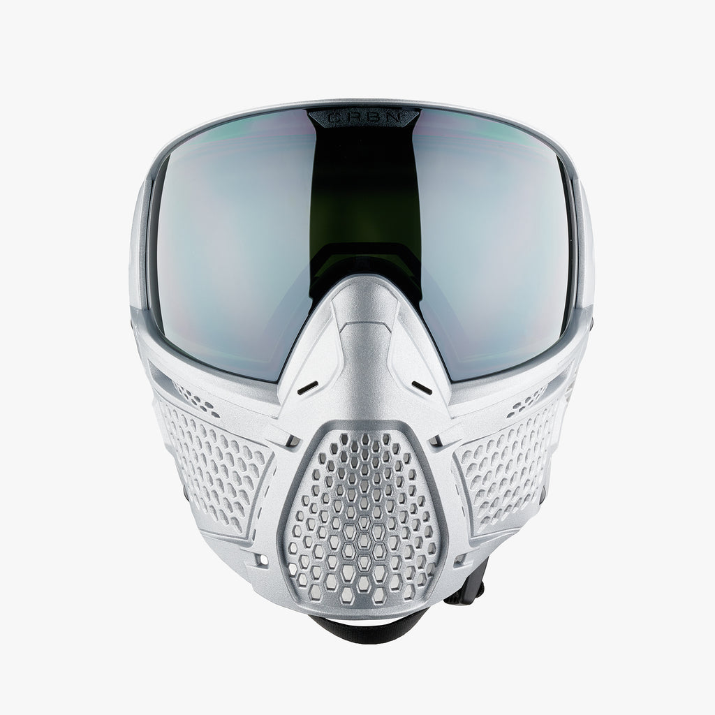 ZERO GRX GOGGLE ELMT SILVER – CRBN