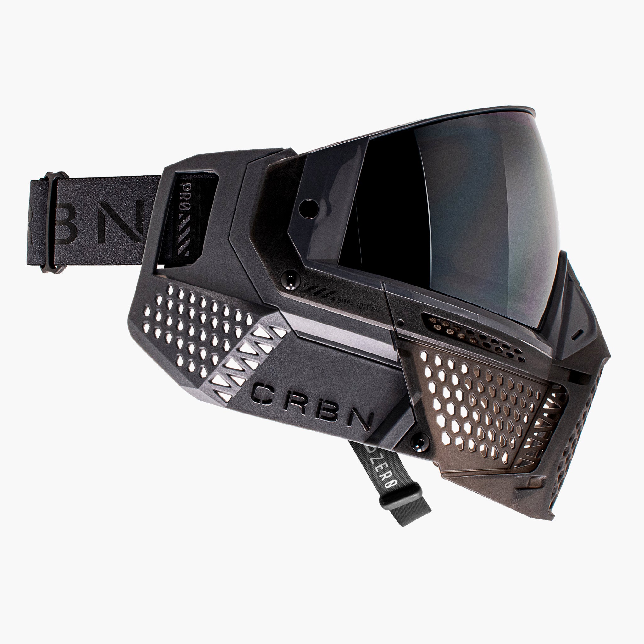 Masque CRBN Zero Pro Clear - Compact. Le noyau dur de l'équipe CRBN est déjà à l'origine de Masque CRBN Zero Pro Clear - Compact. Le noyau dur de l'équipe CRBN est déjà à l'origine de