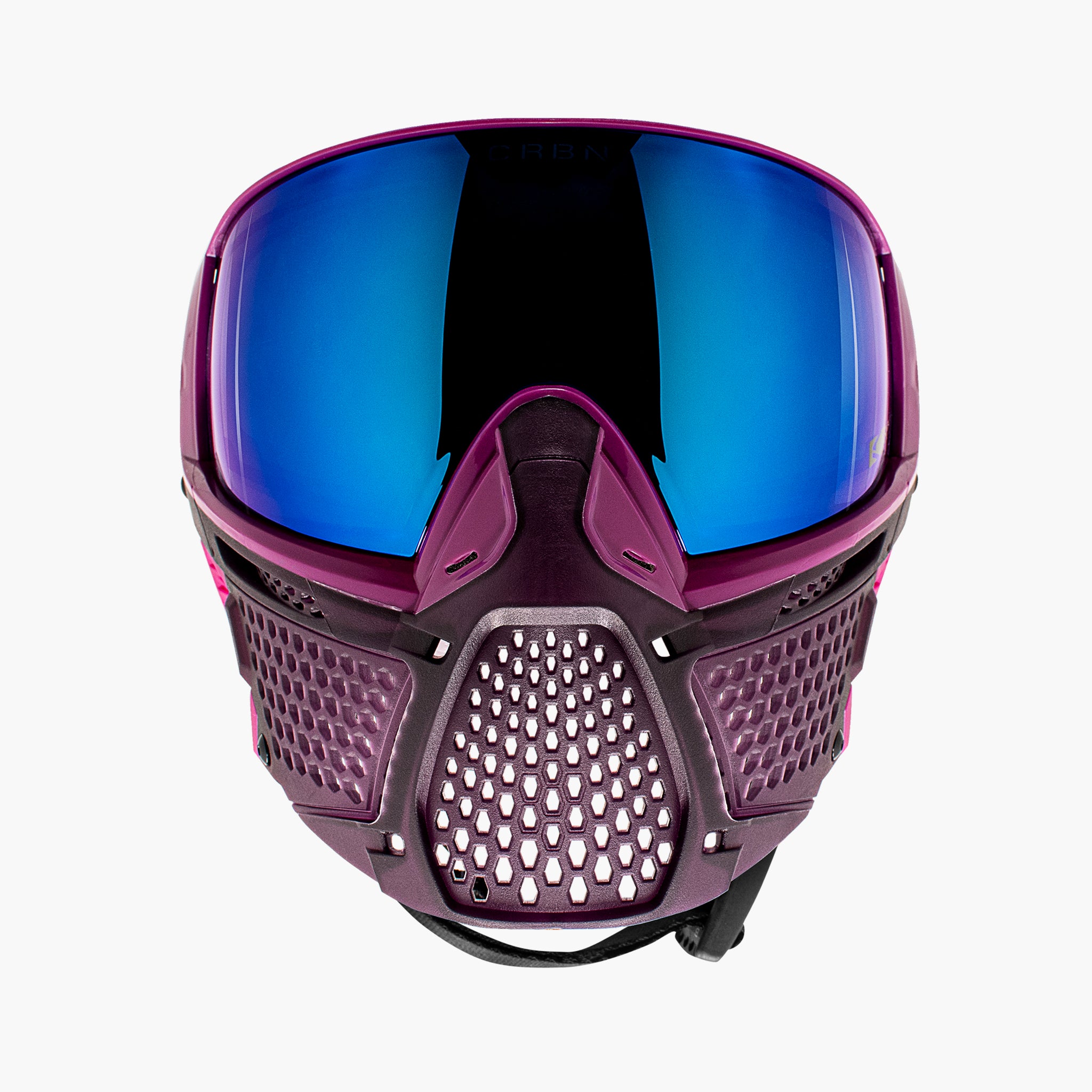 safety goggles scarlet violet CRBN ZERO PRO GOGGLE