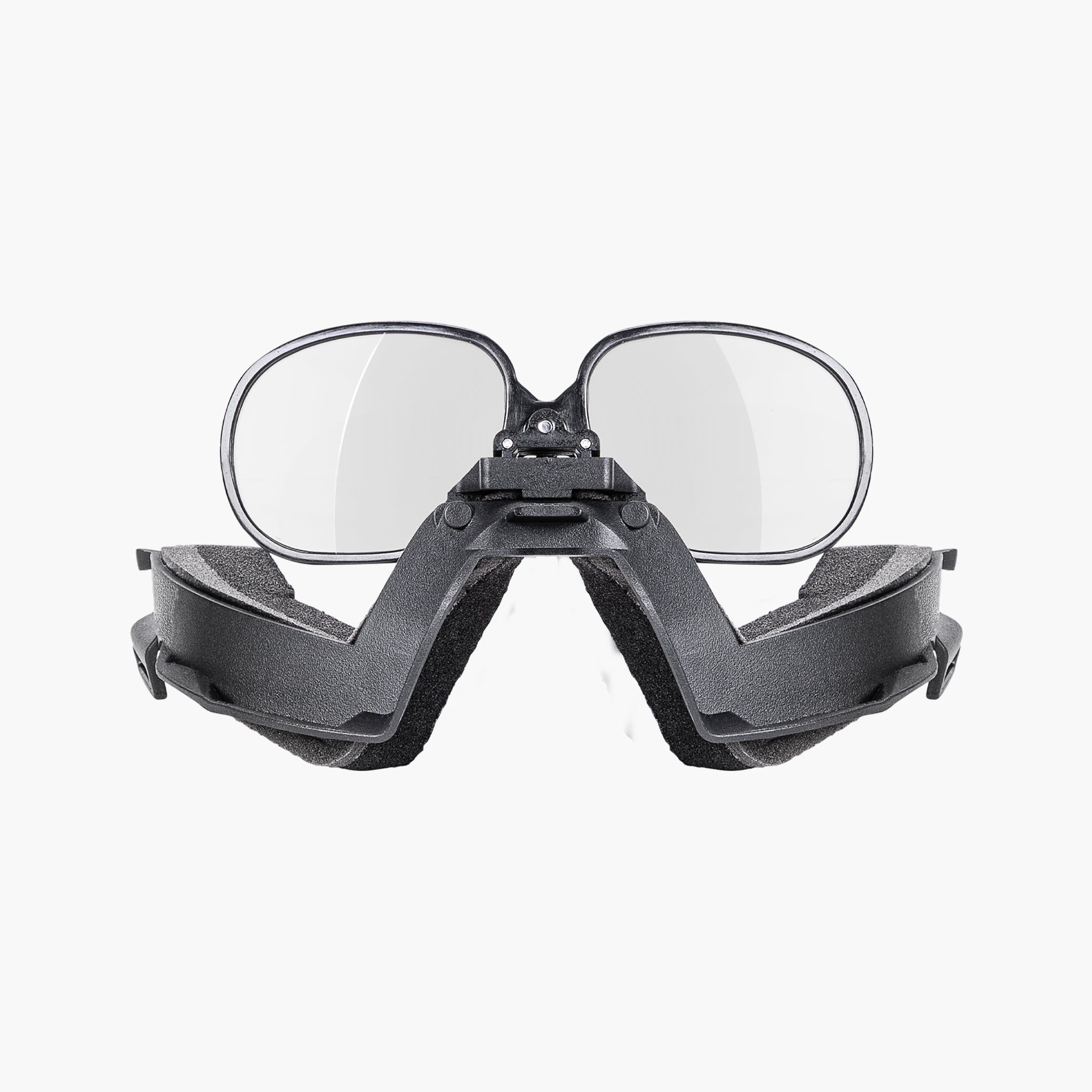 Zero Rx Lens Insert