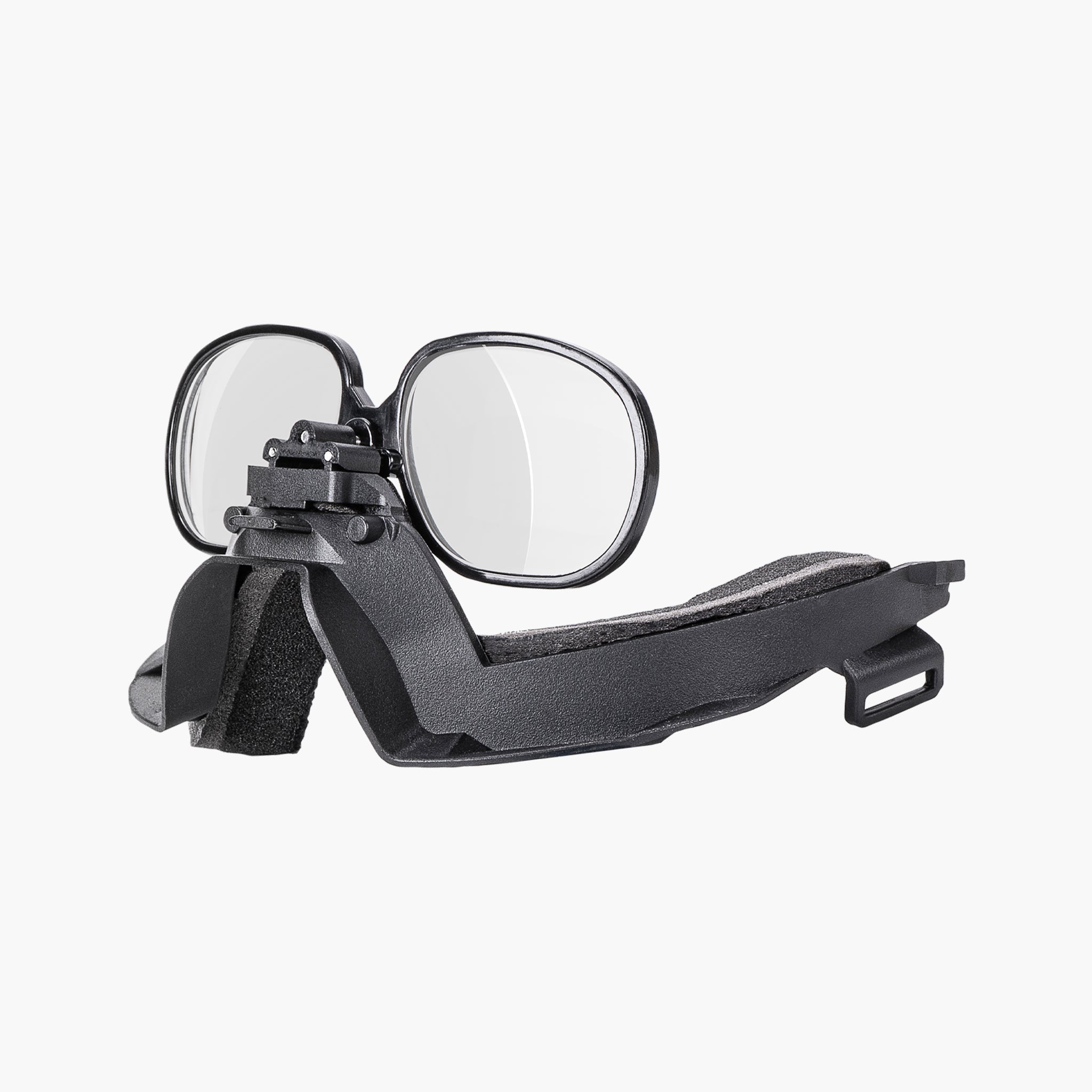 Zero Rx Lens Insert