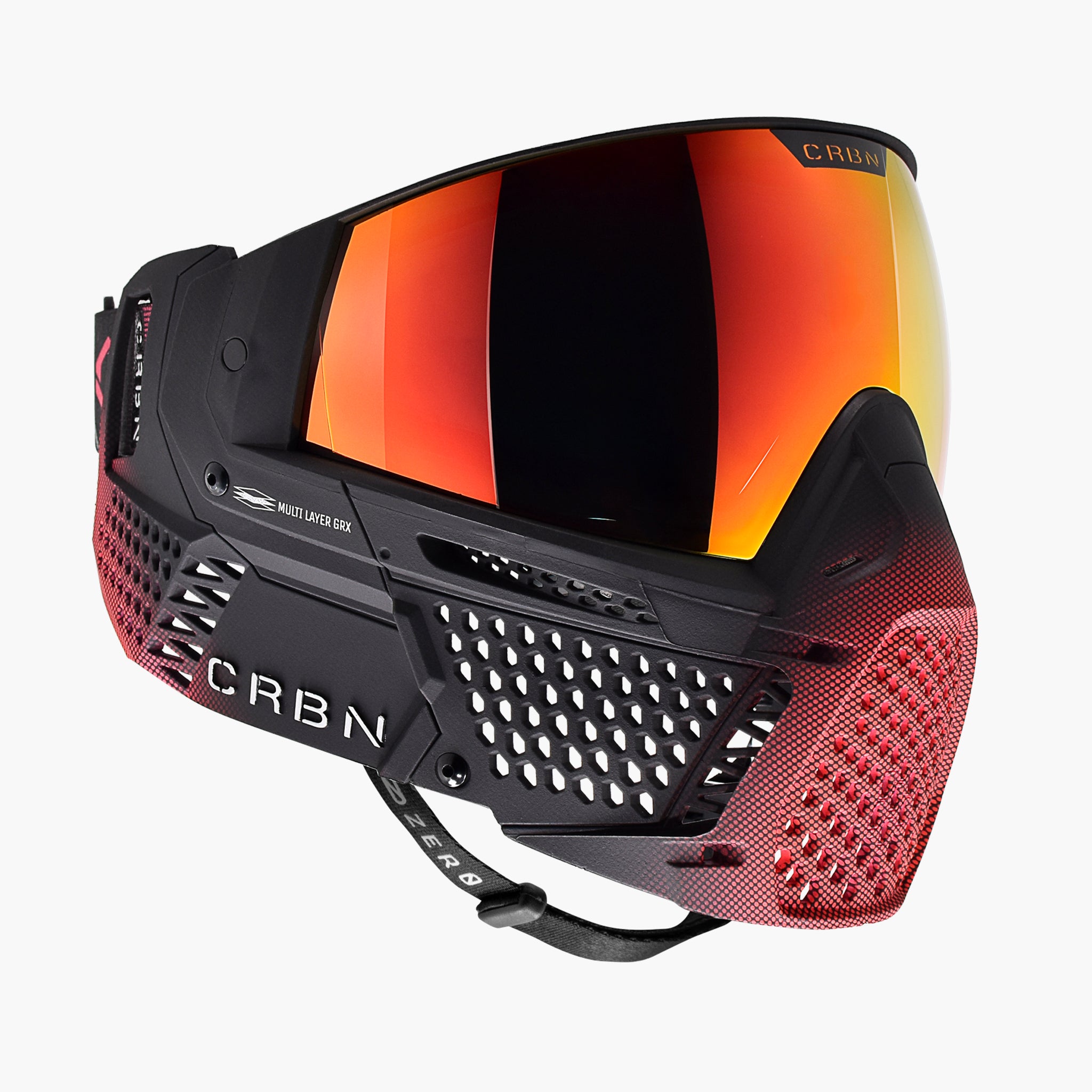 CRBN ZERO GRX GOGGLE - HALFTONE PINK