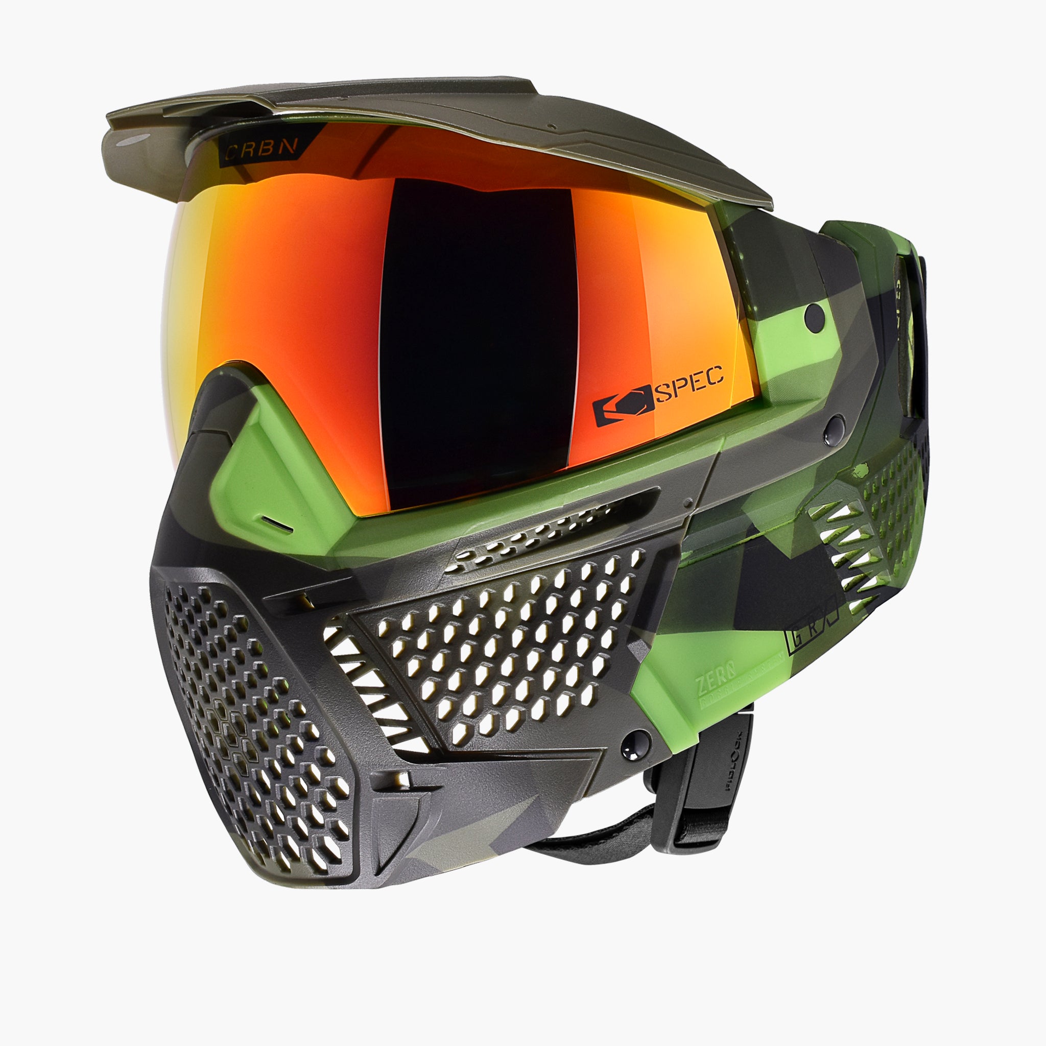 CRBN ZERO GRX GOGGLE - MODCAM JUNGLE