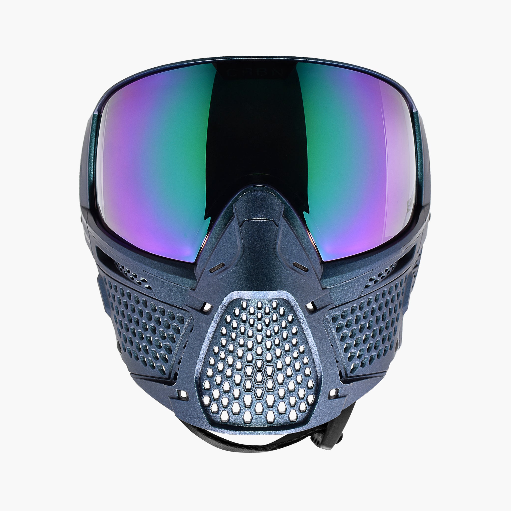 ZERO GRX GOGGLE ELMT TEAL < MORE COVERAGE