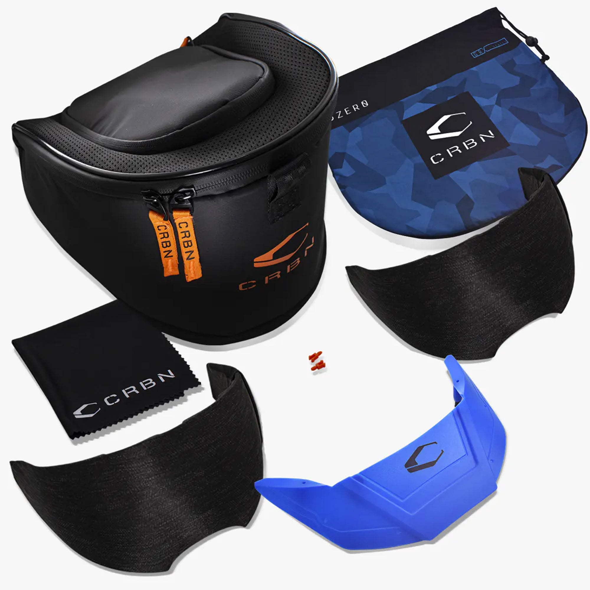 CRBN ZERO GRX GOGGLE - MODCAM ABYSS