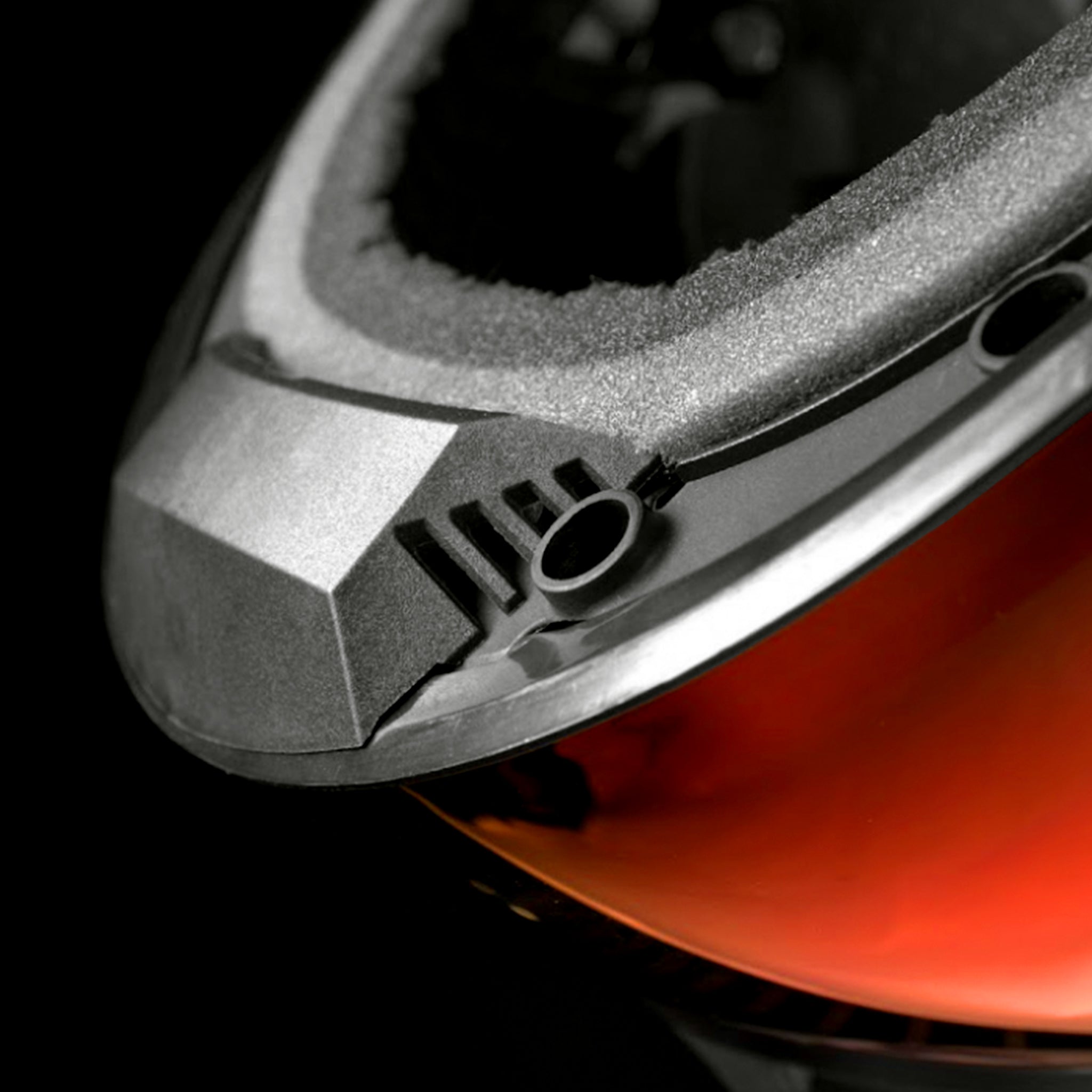 goggle with fan ZERO GOGGLE STORM FAN