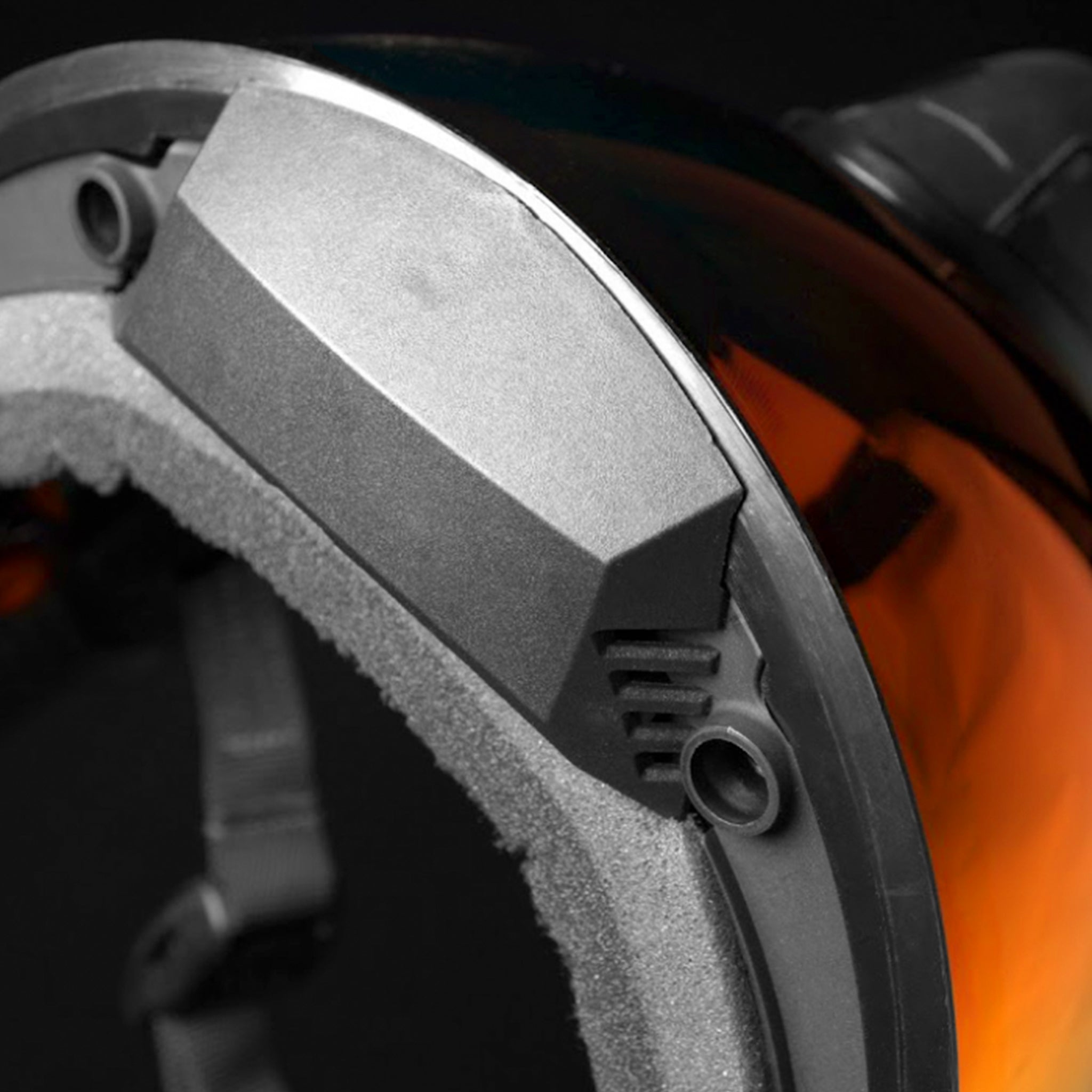goggle with fan ZERO GOGGLE STORM FAN