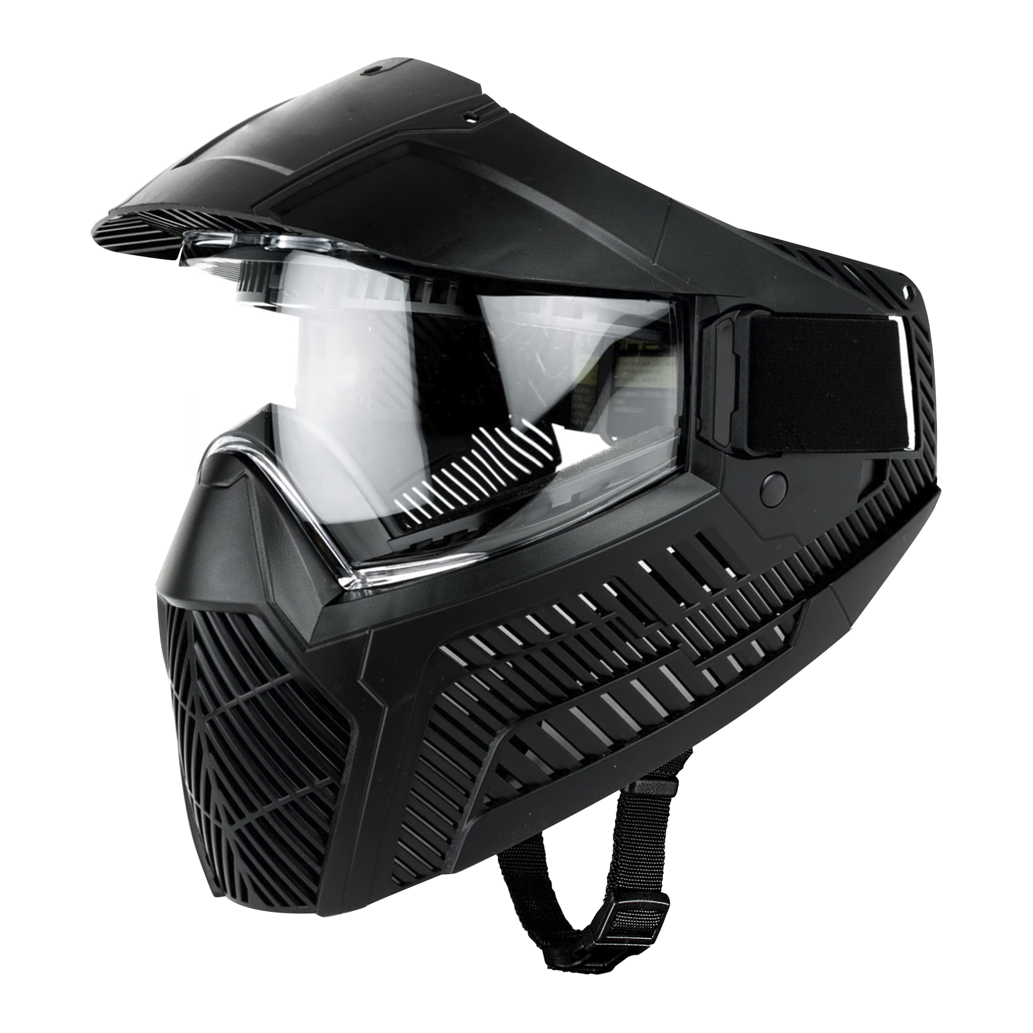 CRBN GS-F Goggle - Black