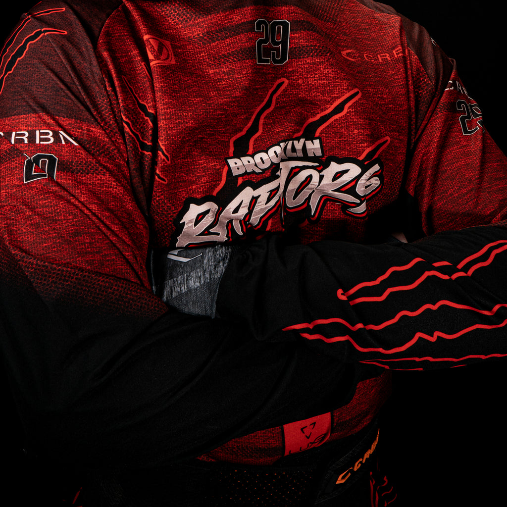 Carbon SC Custom Paintball Jersey - Peak Performance 2023 (CUSTOMIZE Y –  Punishers Paintball